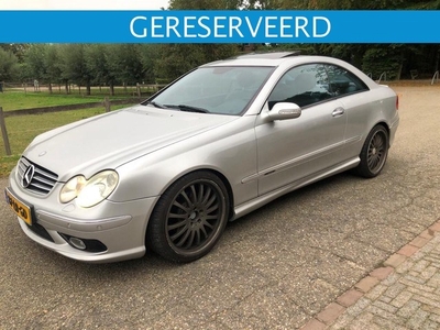 Mercedes-Benz CLK 240 !CARLSSON! FULL OPTION!!