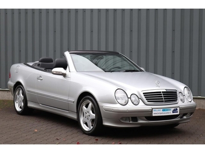 Mercedes-Benz CLK-klasse Cabrio 230 KOMPRESSOR *29.929KM.!*