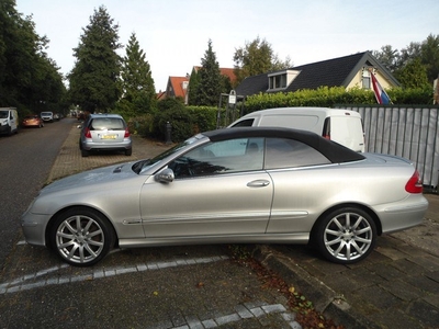 Mercedes-Benz CLK-Klasse Cabrio 320 Avantgarde (bj 2003)