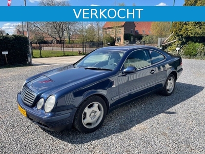 Mercedes-Benz CLK !!VERKOCHTT!!!