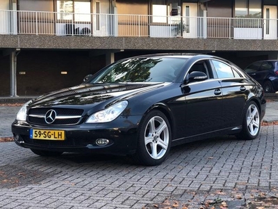 Mercedes-Benz CLS 320 CDI AMG PAKKET STOELVERKOELING