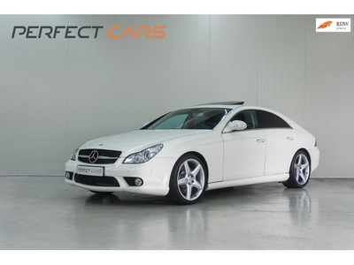 Mercedes-Benz CLS 350 AMG pakket, 59.439 KM, YOUNGTIMER