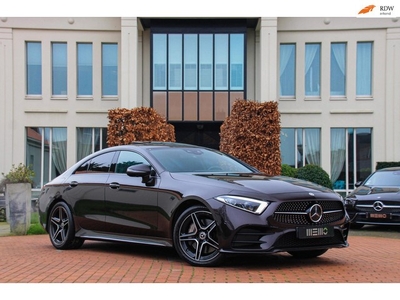 Mercedes-Benz CLS 450 AMG Premium EQ - Hybride - Burmester