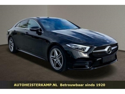 Mercedes-Benz CLS-Klasse 220 d 194 PK AMG Distronic