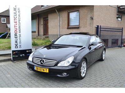 Mercedes-Benz CLS-klasse 320 CDI Prestige Xenon, Navi