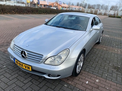 Mercedes-Benz CLS-klasse 350