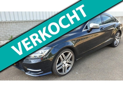 Mercedes-Benz CLS-klasse 350 AMG -Line