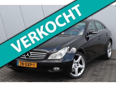 Mercedes-Benz CLS-klasse 350 AMG / NAVI / DAK / XENON /