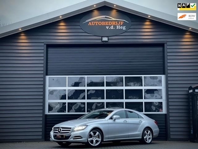 Mercedes-Benz CLS-klasse weinig kilometers 350 benzine 2012