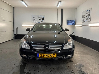 Mercedes-Benz CLS-klasse 350 CDI Prestige Plus uitv. NWE