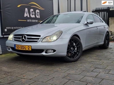 Mercedes-Benz CLS-klasse 350 CGI /Autom/Cruise/Dak/Leer/Vol