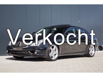 Mercedes-Benz CLS-Klasse 350 Designo AMG pakket