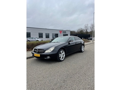 Mercedes-Benz CLS-klasse 350 V6 AUTOMAAT FULL OPTIONS