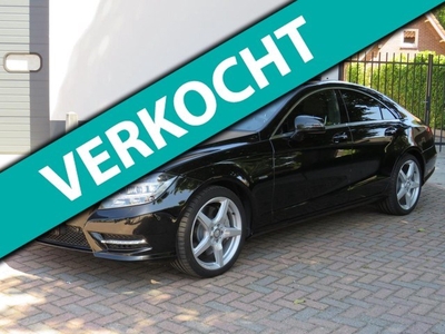 Mercedes-Benz CLS-klasse 500 - TOPSTAAT slechts 22000 km