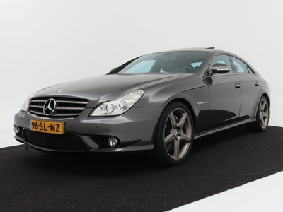 Mercedes-Benz CLS-klasse AMG 55 IWC edition incl horloge