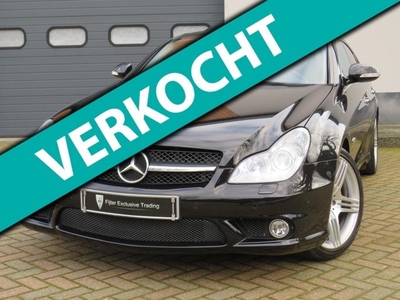 Mercedes-Benz CLS-klasse 63 AMG -61dzd km - Topstaat!