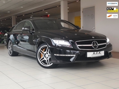 Mercedes-Benz CLS-klasse 63 AMG Performance Package Ceramic