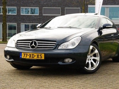 Mercedes-Benz CLS-KLASSE CLS 320 CDI AUT 2007 Schuifdak/X