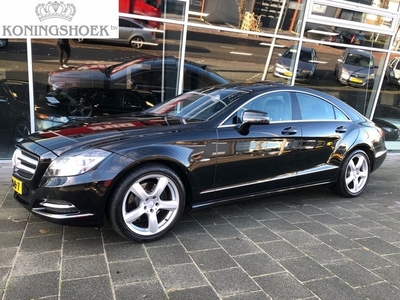 Mercedes-Benz Cls-Klasse CLS 350