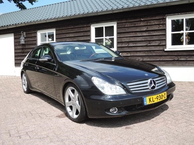 MERCEDES-BENZ CLS-KLASSE CLS 500 automaat (2005)