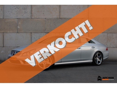 Mercedes-Benz CLS-klasse CLS 63 AMG Aut. Youngtimer Navi