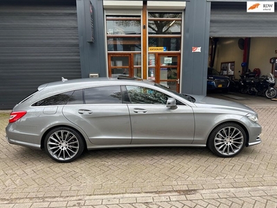 Mercedes-Benz CLS-klasse Shooting Brake 350