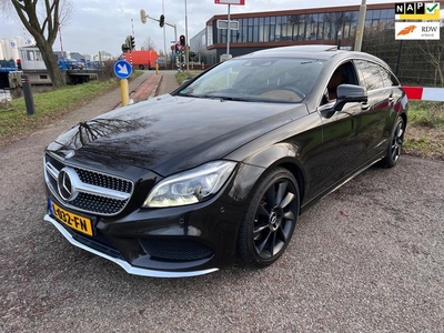 Mercedes-Benz CLS-klasse Shooting Brake 400 4-MATIC AMG