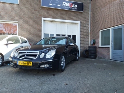 Mercedes-Benz E-KLASSE 1e Eigenaar 172000 km EVO