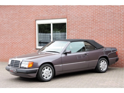 Mercedes-Benz E-Klasse 200-500 Cabrio 300 CE-24 - Sportline