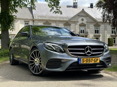 Mercedes-Benz E-Klasse 200 AMG Widescreen Night pakket