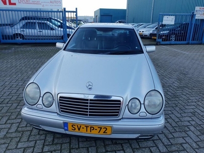 Mercedes-Benz E-klasse 200 Avantgarde