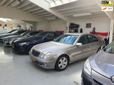 Mercedes-Benz E-klasse 200 Komp Avantg Automaat youngtimer