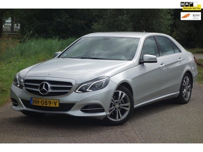 Mercedes-Benz E-klasse Verkocht! Verkocht!