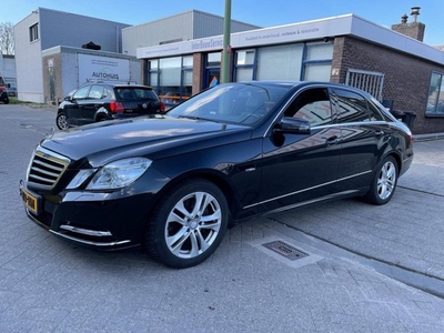 Mercedes-Benz E-klasse 250 CDI Business Class Avantgarde