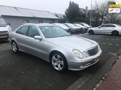 Mercedes-Benz E-klasse 270 CDI Avantgarde vol!!!!