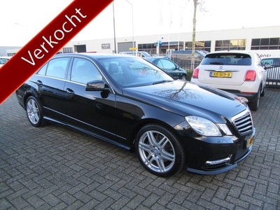 Mercedes-Benz E-Klasse 300 CDI Aut. BlueTEC HYBRID Edition