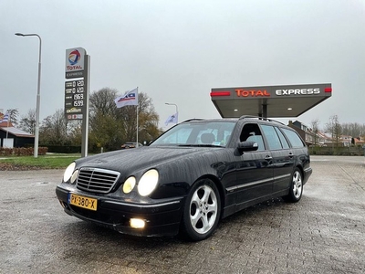 Mercedes-Benz E-Klasse 320 CDI E320 CDI (bj 2003)