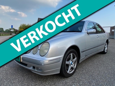 Mercedes-Benz E-klasse 320 E320 CDI Elegance APK 14-06-2023