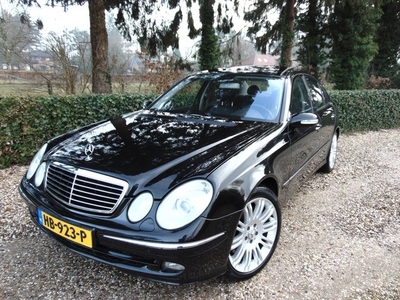 Mercedes-Benz E-Klasse 350 Avantgarde 4-Matic Select **