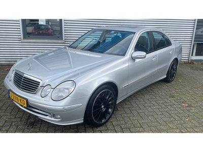 Mercedes-Benz E-klasse 350 AvanTgarde YOUNGTIMER