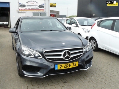 Mercedes-Benz E-klasse 350 BlueTEC Ambition AvantgardeAMG