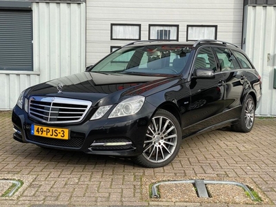 Mercedes-Benz E-Klasse 350 CDI 4Matic Avantg. Airmatic/