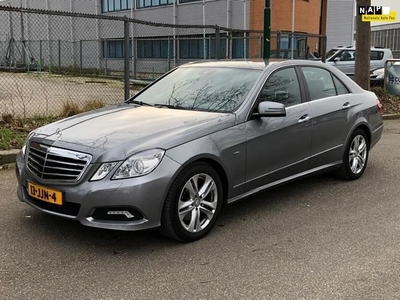 Mercedes-Benz E-klasse 350 CDI Avantgarde