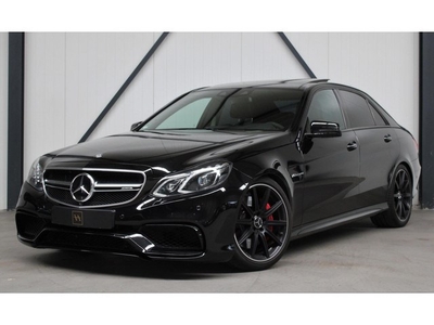 Mercedes-Benz E-klasse 63 AMG S 4MATIC l 585 PK l Designo l