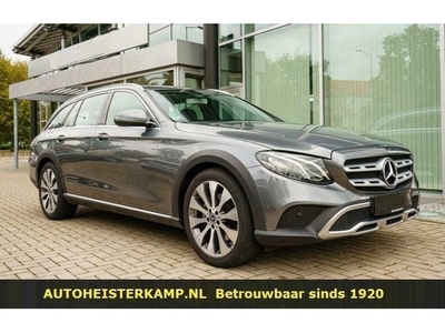 Mercedes-Benz E-Klasse All-Terrain 220 d 4Matic Advantage