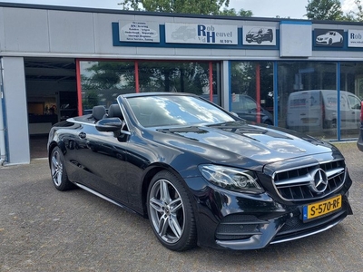 Mercedes-Benz E-klasse Cabrio 200 AMG