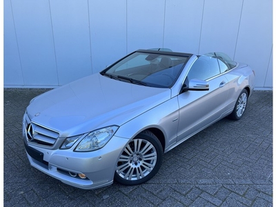 Mercedes-Benz E-Klasse Cabrio 200 CGI Elegance Automaat