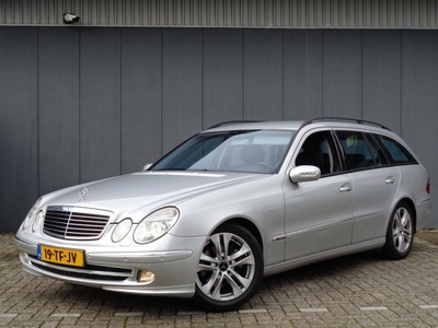 Mercedes-Benz E-klasse Combi 200 K. Avantgarde 18 Compressor