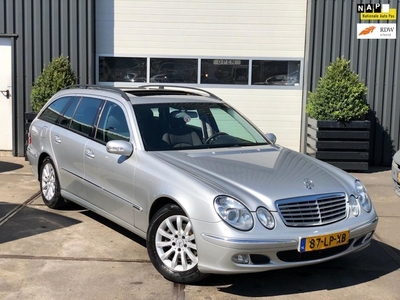 Mercedes-Benz E-klasse Combi 220 CDI Avantgarde zeer nette