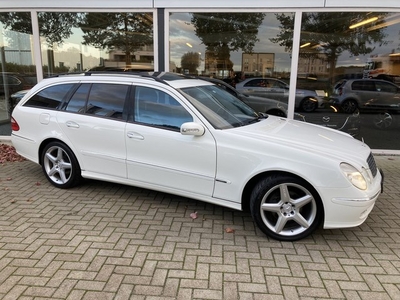 Mercedes-Benz E-Klasse Combi 320 Avantgarde 4-Matic